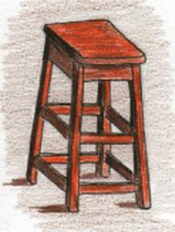 tabouret