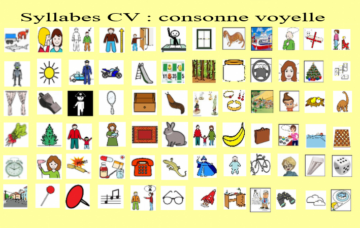 img syllabes CV